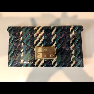 Tory Burch envelope card case